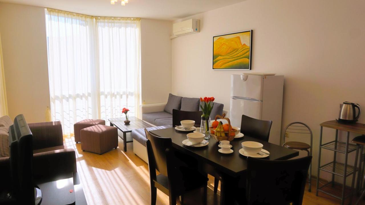 Каварна Хилс Апартаменти - Kavarna Hills Apartments Esterno foto