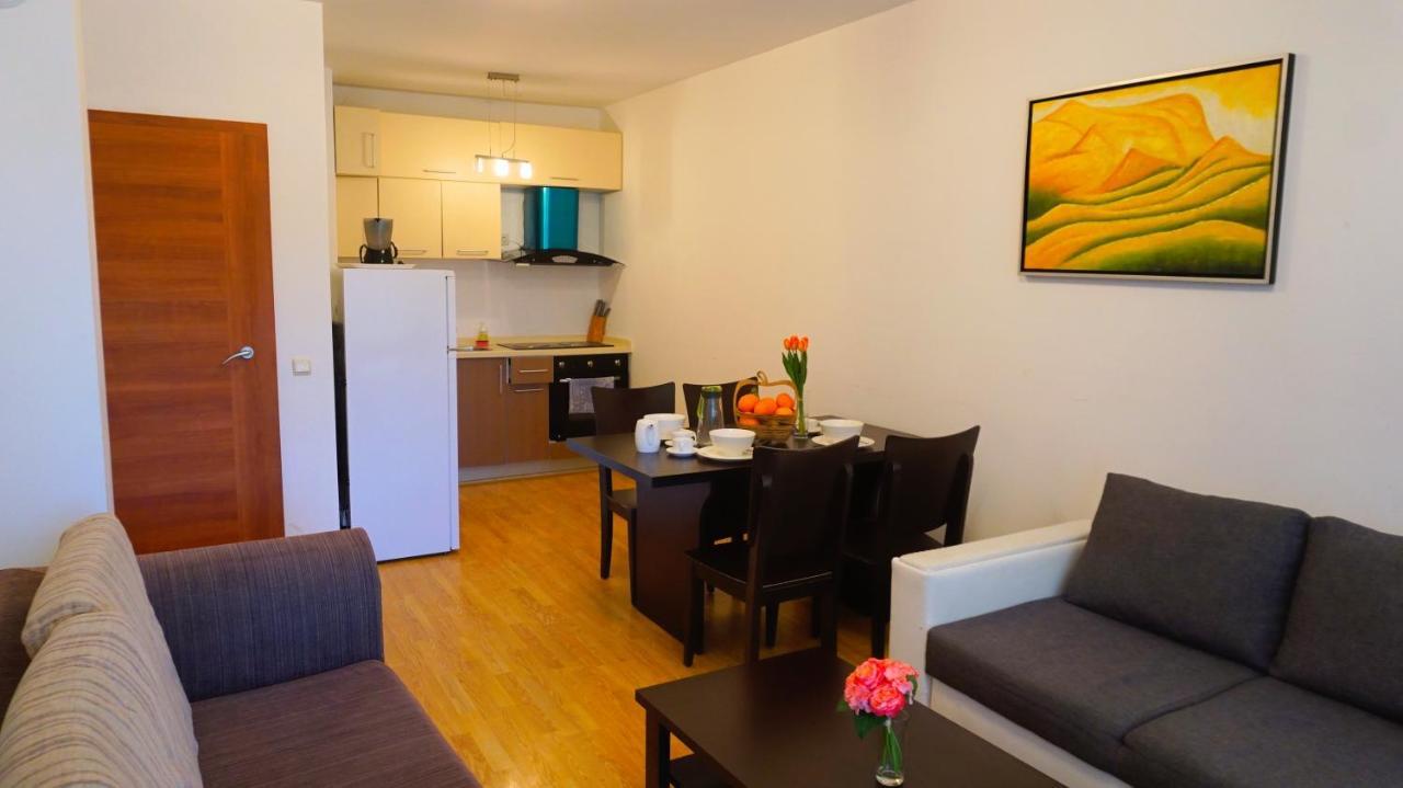 Каварна Хилс Апартаменти - Kavarna Hills Apartments Esterno foto