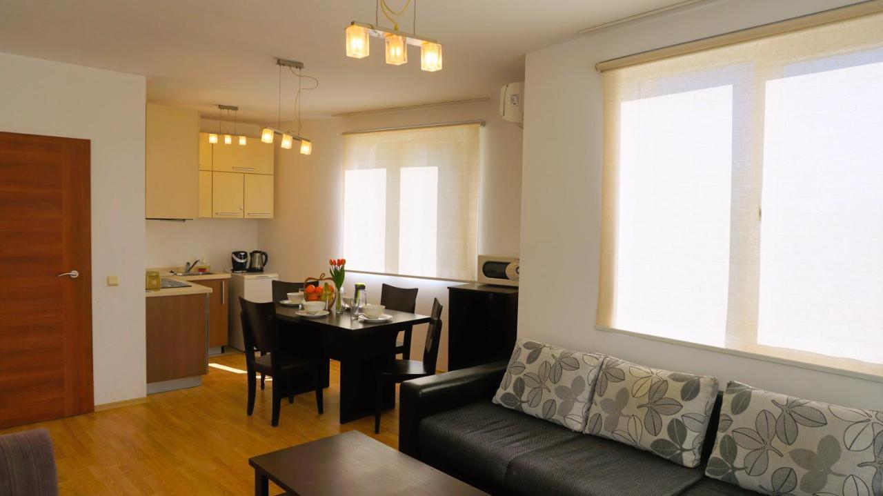 Каварна Хилс Апартаменти - Kavarna Hills Apartments Esterno foto