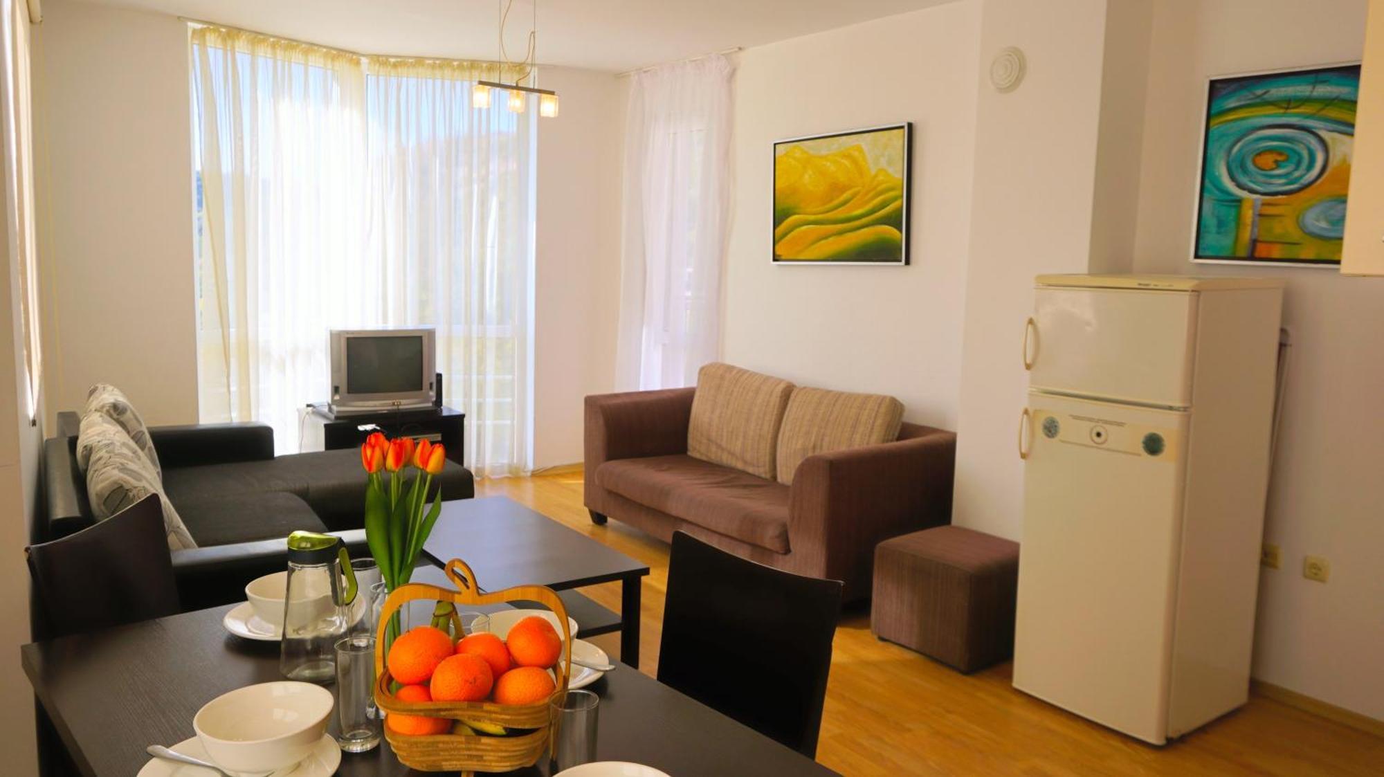 Каварна Хилс Апартаменти - Kavarna Hills Apartments Camera foto