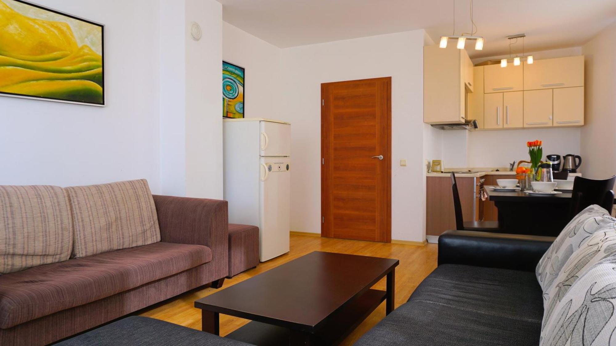 Каварна Хилс Апартаменти - Kavarna Hills Apartments Camera foto