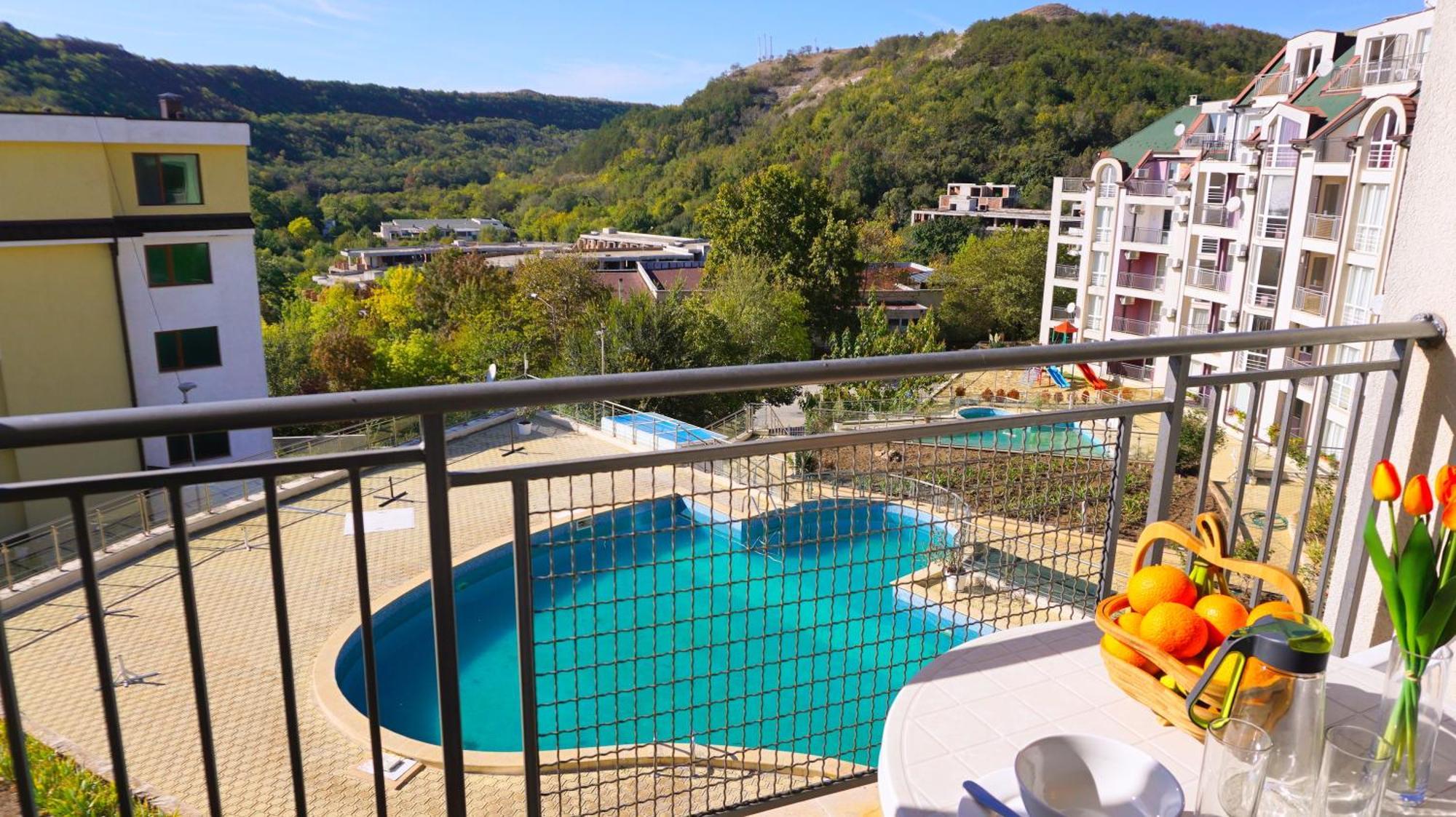 Каварна Хилс Апартаменти - Kavarna Hills Apartments Camera foto