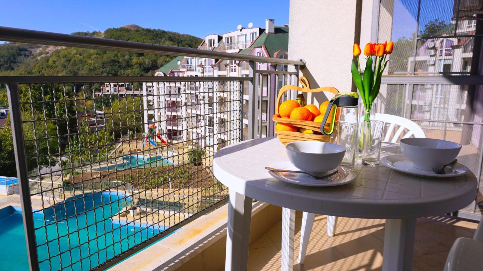 Каварна Хилс Апартаменти - Kavarna Hills Apartments Camera foto