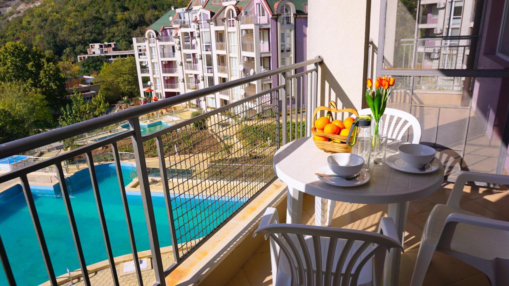 Каварна Хилс Апартаменти - Kavarna Hills Apartments Camera foto