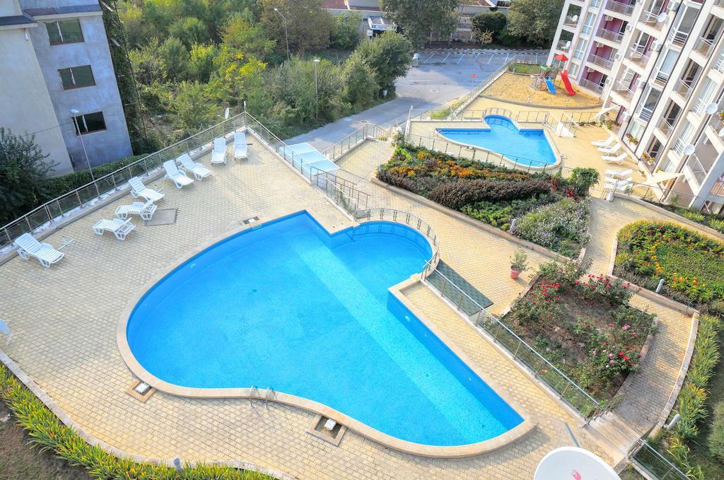 Каварна Хилс Апартаменти - Kavarna Hills Apartments Esterno foto