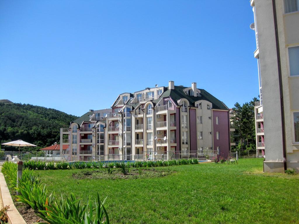 Каварна Хилс Апартаменти - Kavarna Hills Apartments Esterno foto