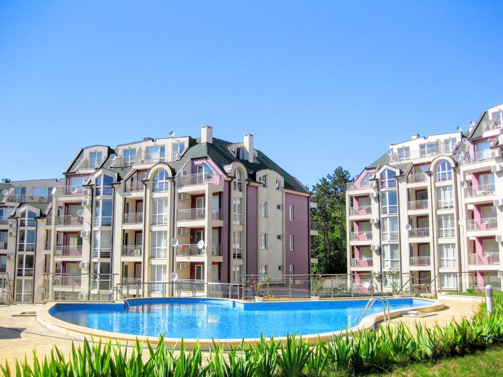 Каварна Хилс Апартаменти - Kavarna Hills Apartments Esterno foto