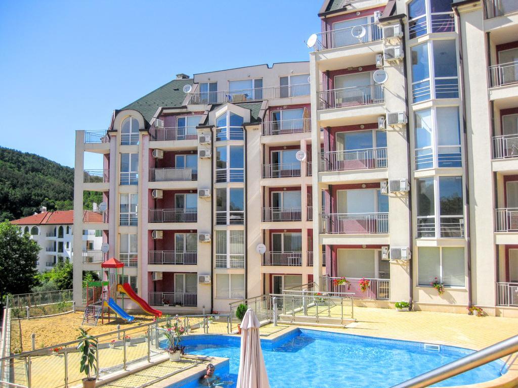 Каварна Хилс Апартаменти - Kavarna Hills Apartments Esterno foto