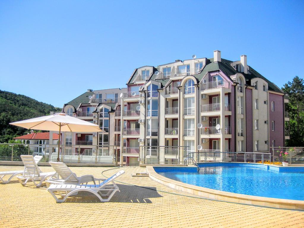 Каварна Хилс Апартаменти - Kavarna Hills Apartments Esterno foto