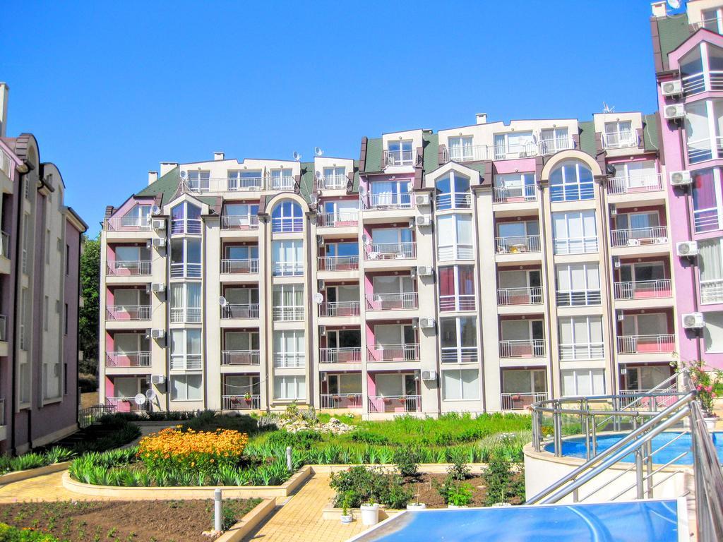 Каварна Хилс Апартаменти - Kavarna Hills Apartments Esterno foto
